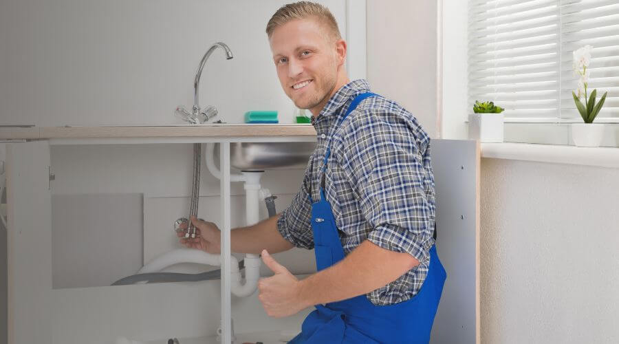 Local water heater installation in Villas, NJ